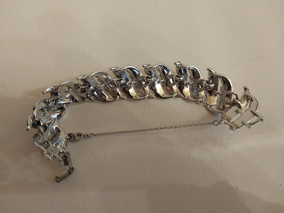 Statement Bracelet And Earring Set - image 4