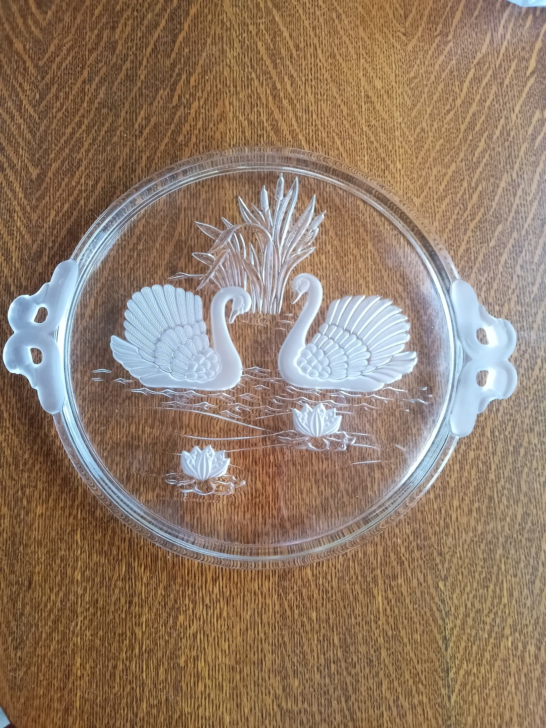 Mikasa Serving Tray Etsy