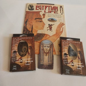 Egyptian Decor
