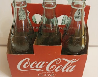 ヴィンテージ1995、コカ・コーラ、クリスマスボトル、ヴィンテージ