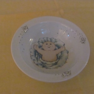 Cabbage Patch Bowl