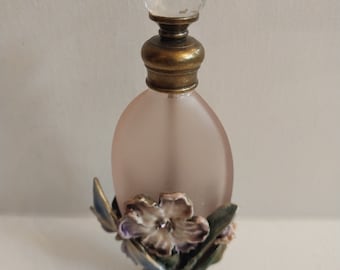 細身のピンクの香水瓶 - Etsy 日本