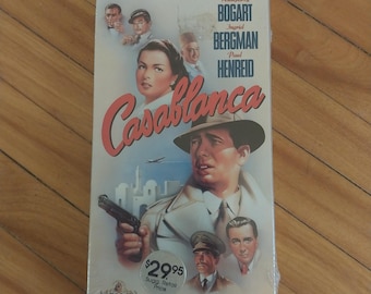 カサブランカ全編カラー！DVDで！ - Etsy 日本