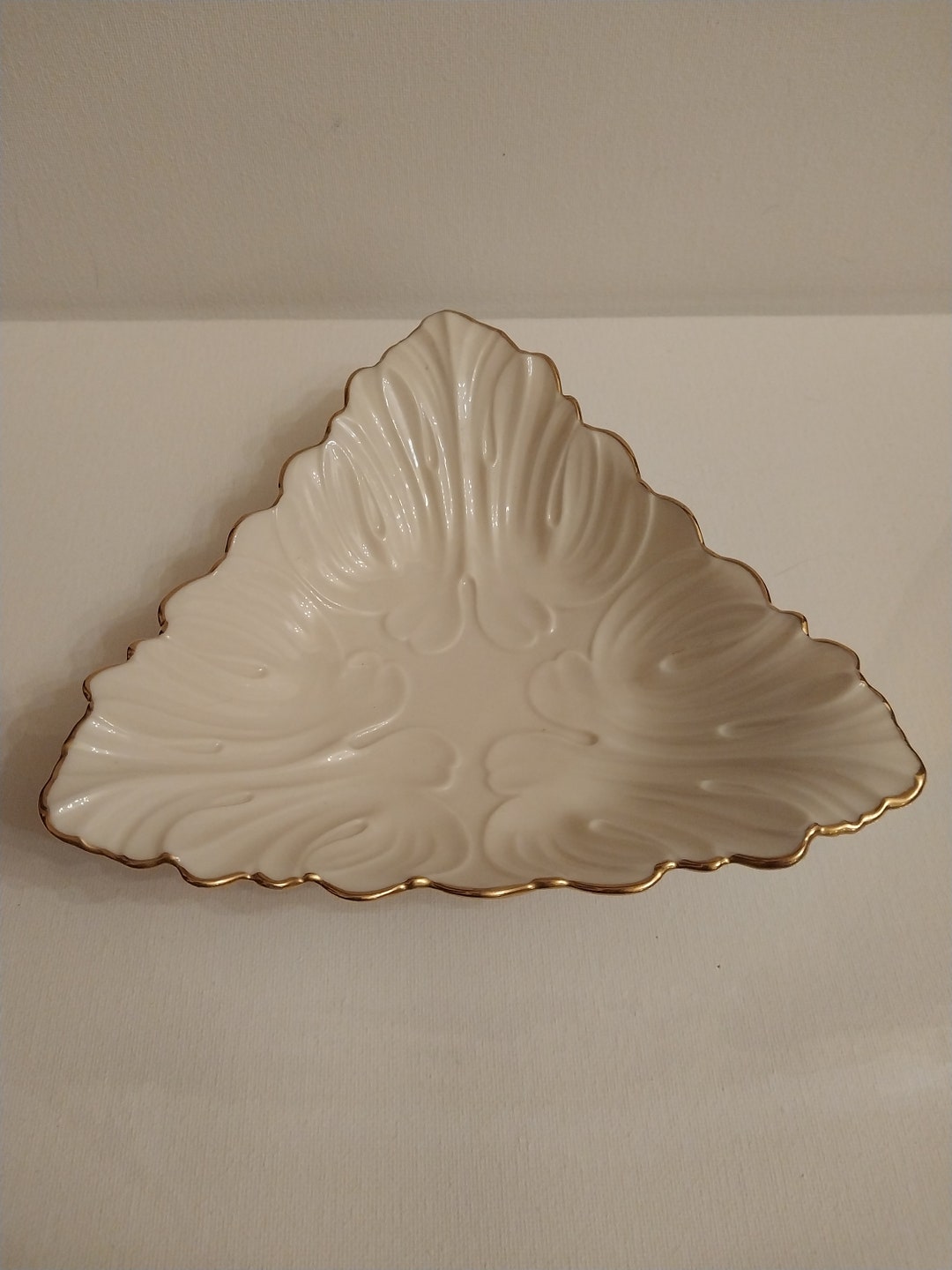 Lenox Tri-shaped Dish - Etsy