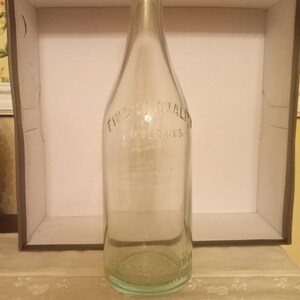 Vintage Beverage Bottle
