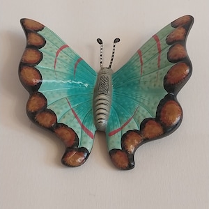 Funky Butterfly Decor