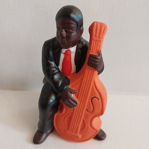 African American Cello Player