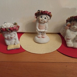 Cherub Angels By Dreamsicles