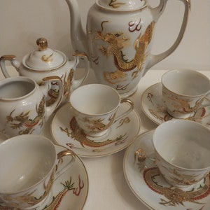 Japanese Teapot Set