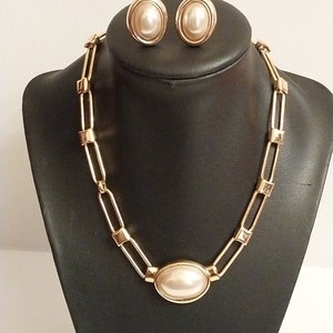Napier Paperclip Necklace Set
