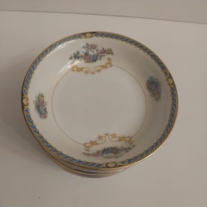 Ciotola di verdure &quot;Romance&quot; di Noritake