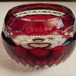 Faberge Votive Candle Holder