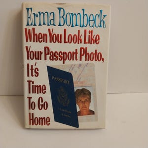 Erma Bombecks "Pass"-bok