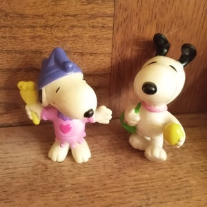 Snoopy Figures