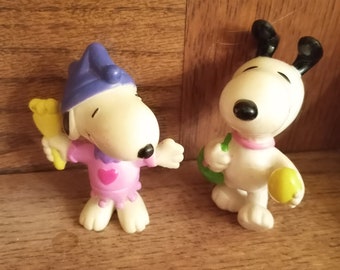 Snoopy Figures