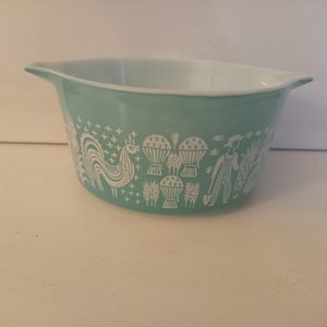 Pyrex Casserole Dish