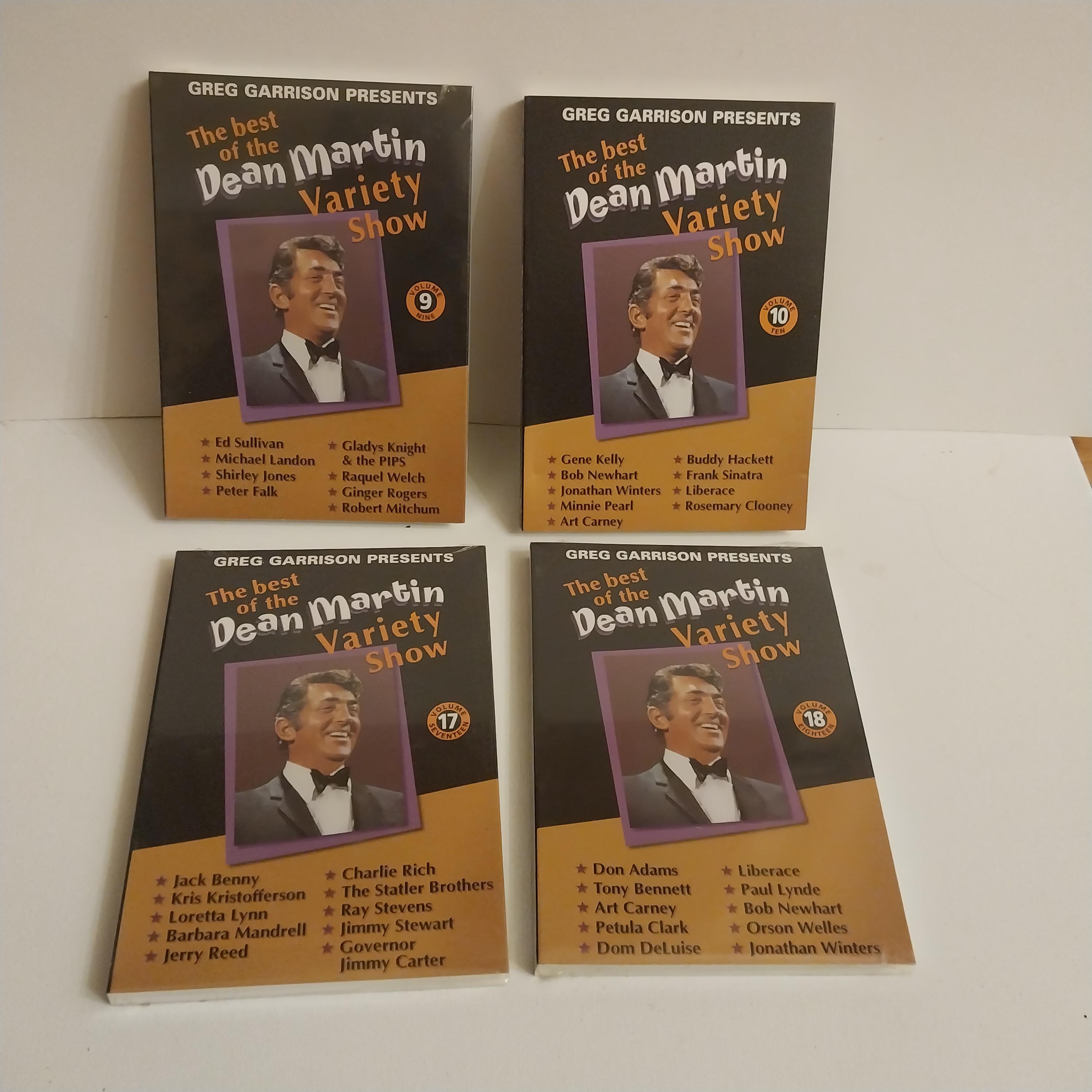 Best of Dean Martin Variety Show Dvd's - Etsy