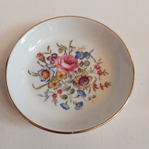 1982 Avon Trinket Dish