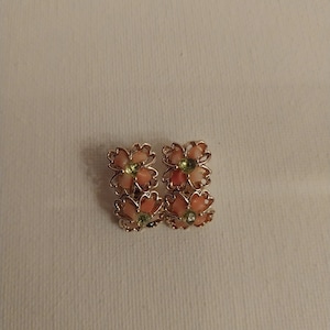 Dainty Clip On Earrings