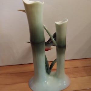 Franz Bamboo Song Vogelknospe Vase