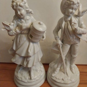 Figuras de niño/niña de Japón de Renaldy