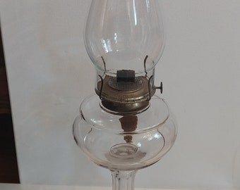 Eagle Oil Lamp