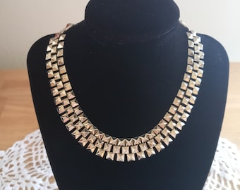 Chunky Gold Necklace