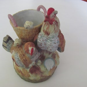 My Little Chick-a-dee Figurine