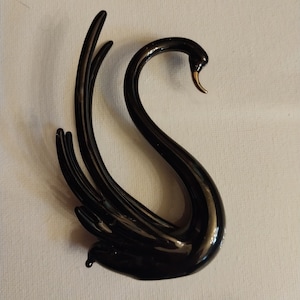 Swan Figurine/Cake Topper