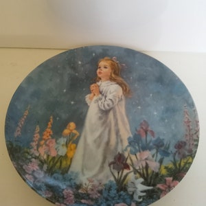 Reco Plate &quot;Twinkle, Twinkle Little Star &quot;