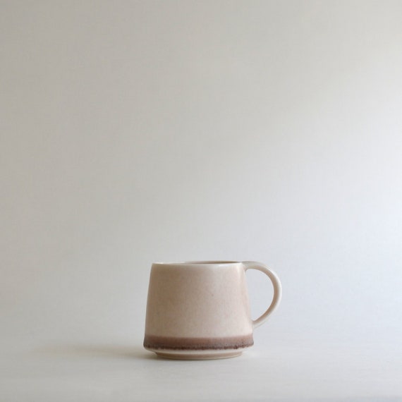 Mug Cup Pink Chikako Kuwata 15005602P | Etsy