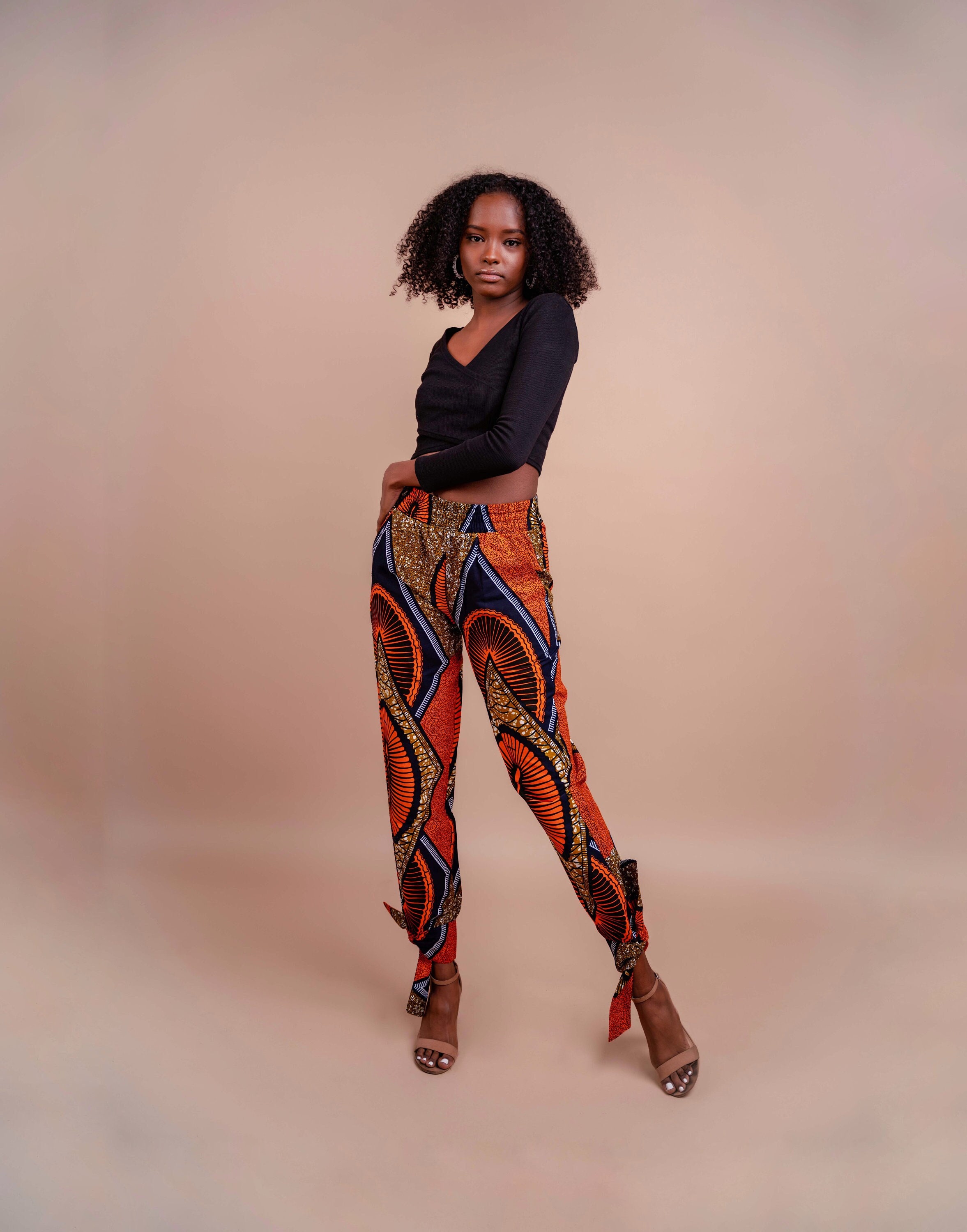 African Print Pants -  Canada