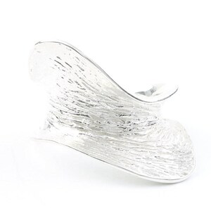 Sarina Ring, Sterling Silver Ring, Modern, Statement Piece, Contemporary, Organic, Boho