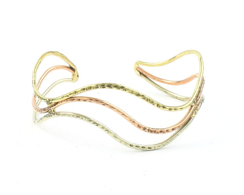 Lower arm cuff Clearance