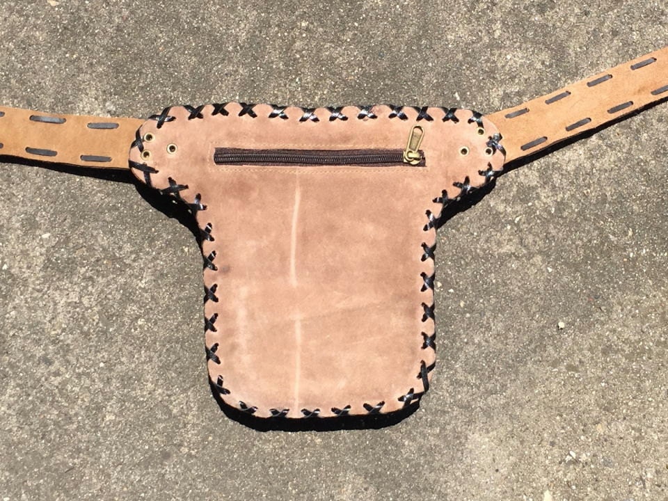 gypsy travel pouch