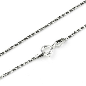 Western Bear Necklace, Sterling Silver Turquoise Necklace, Southwestern Necklace, Country Necklace, Gemstone Jewelry image 2