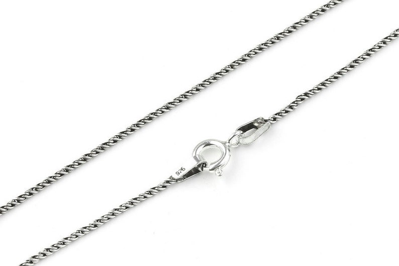 Western Bear Necklace, Sterling Silver Turquoise Necklace, Southwestern Necklace, Country Necklace, Gemstone Jewelry image 2