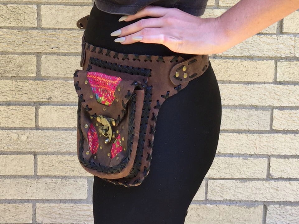Waist pocket cheap belt bag