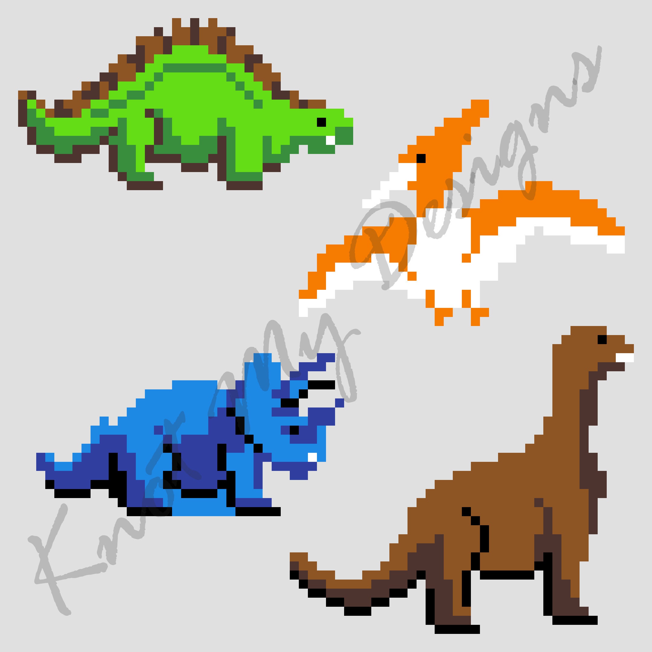 Dino Run 2 by Pixeljam  Pixel art, Game inspiration, Dinos