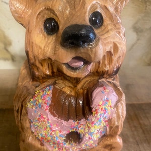 9+ Wood Carving Bear
