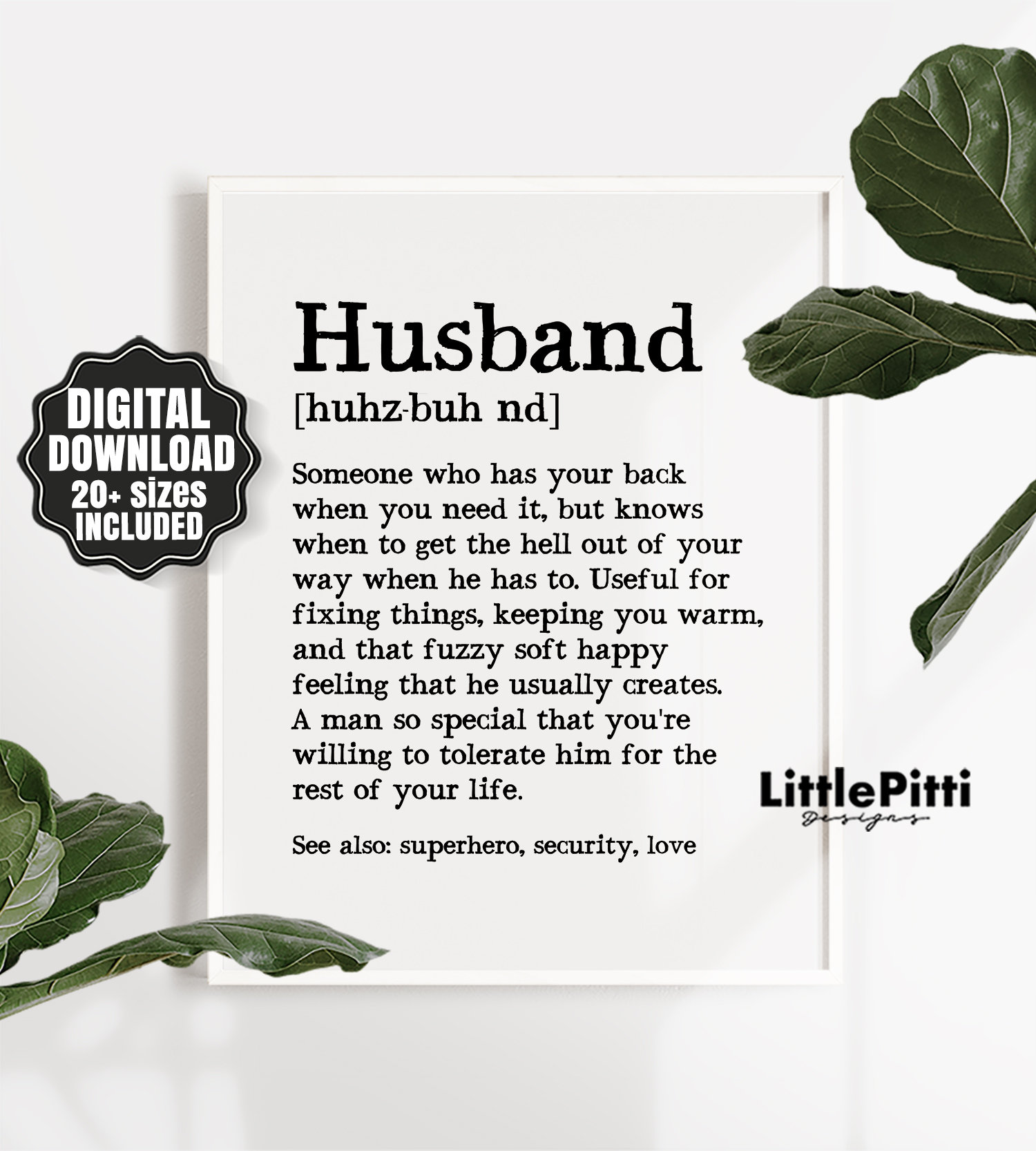 Husband gift birthday gift husband gift idea gift for | Etsy