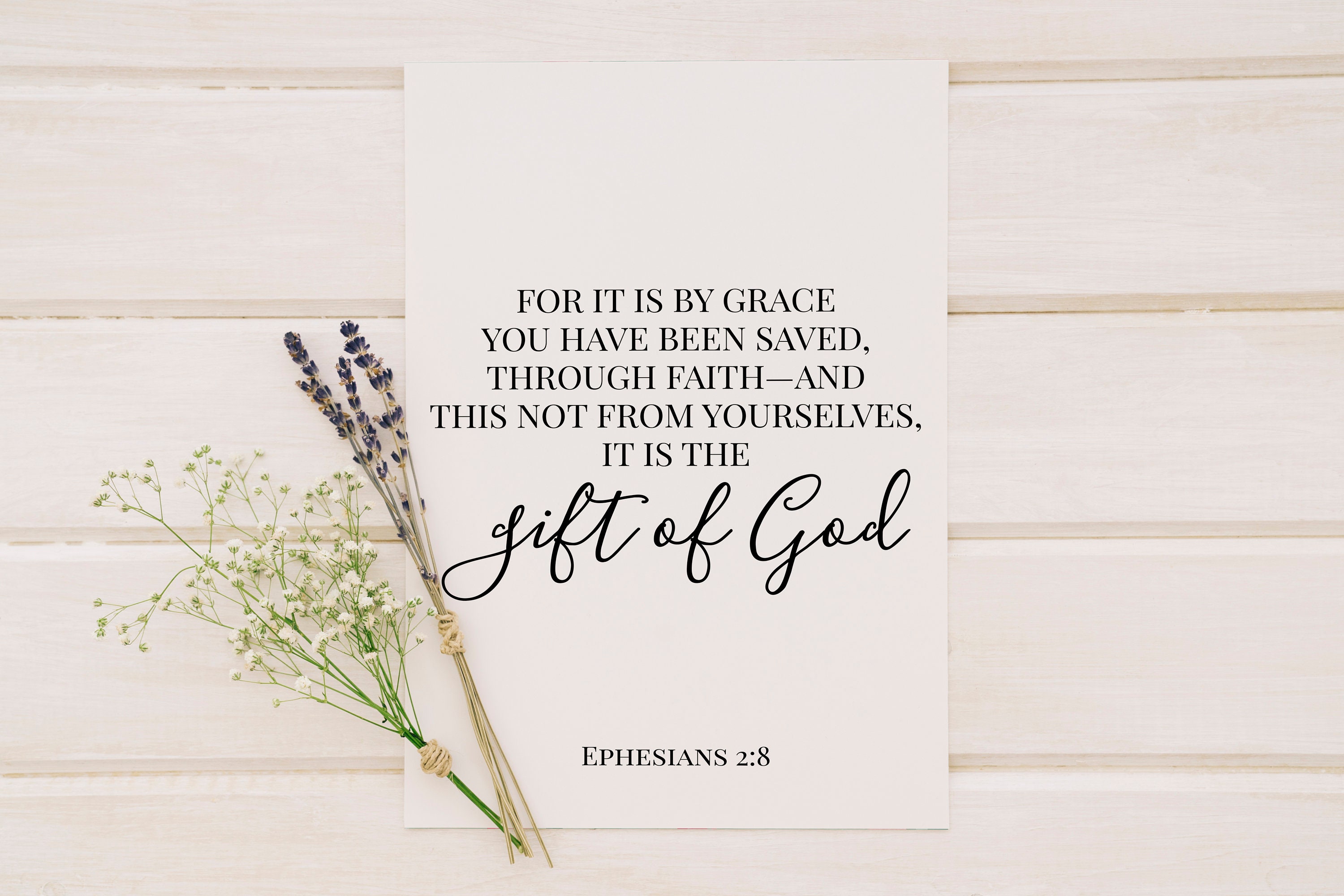 Ephesians 2 8 Bible Lesson Kids