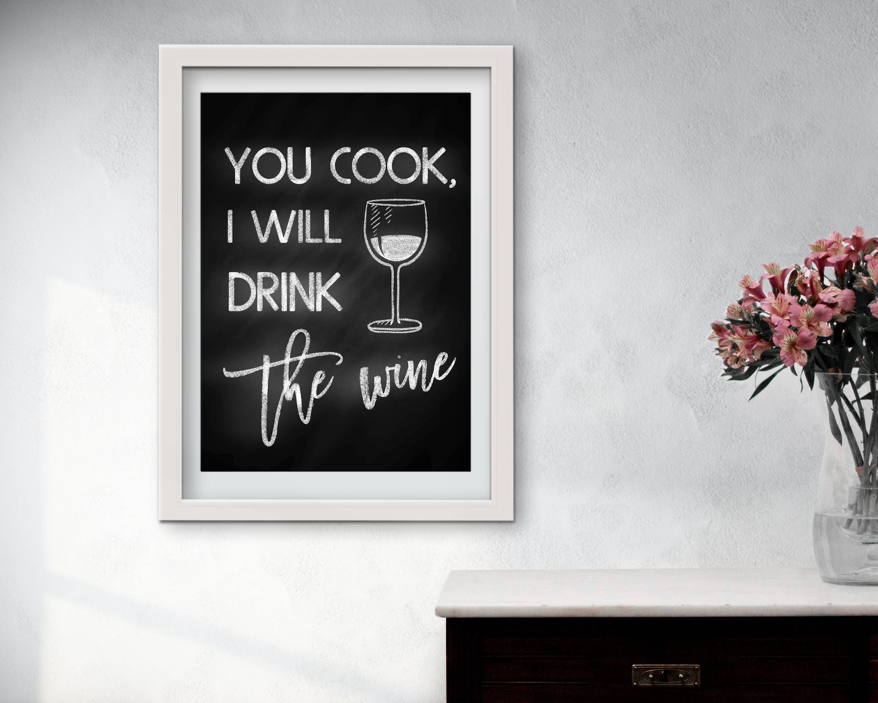 Printable Funny Kitchen Signs