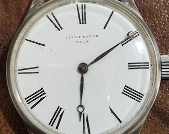 1905 Ulysse Nardin Watch