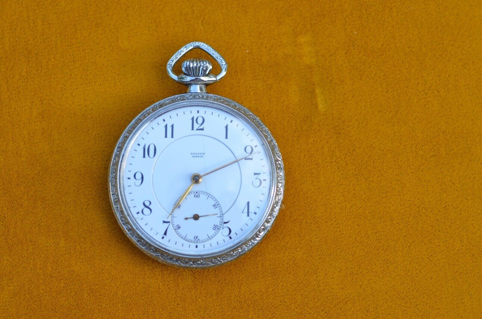Agassiz pendant watch sale