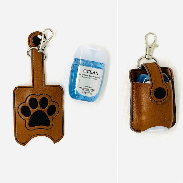 Dog Sanitizer Holder Etsy