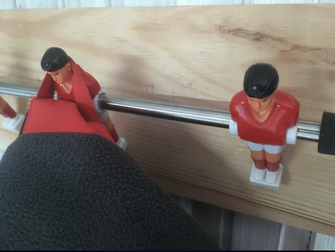 Football Coat Rack Soccer Wall Hanger Foosball Etsy