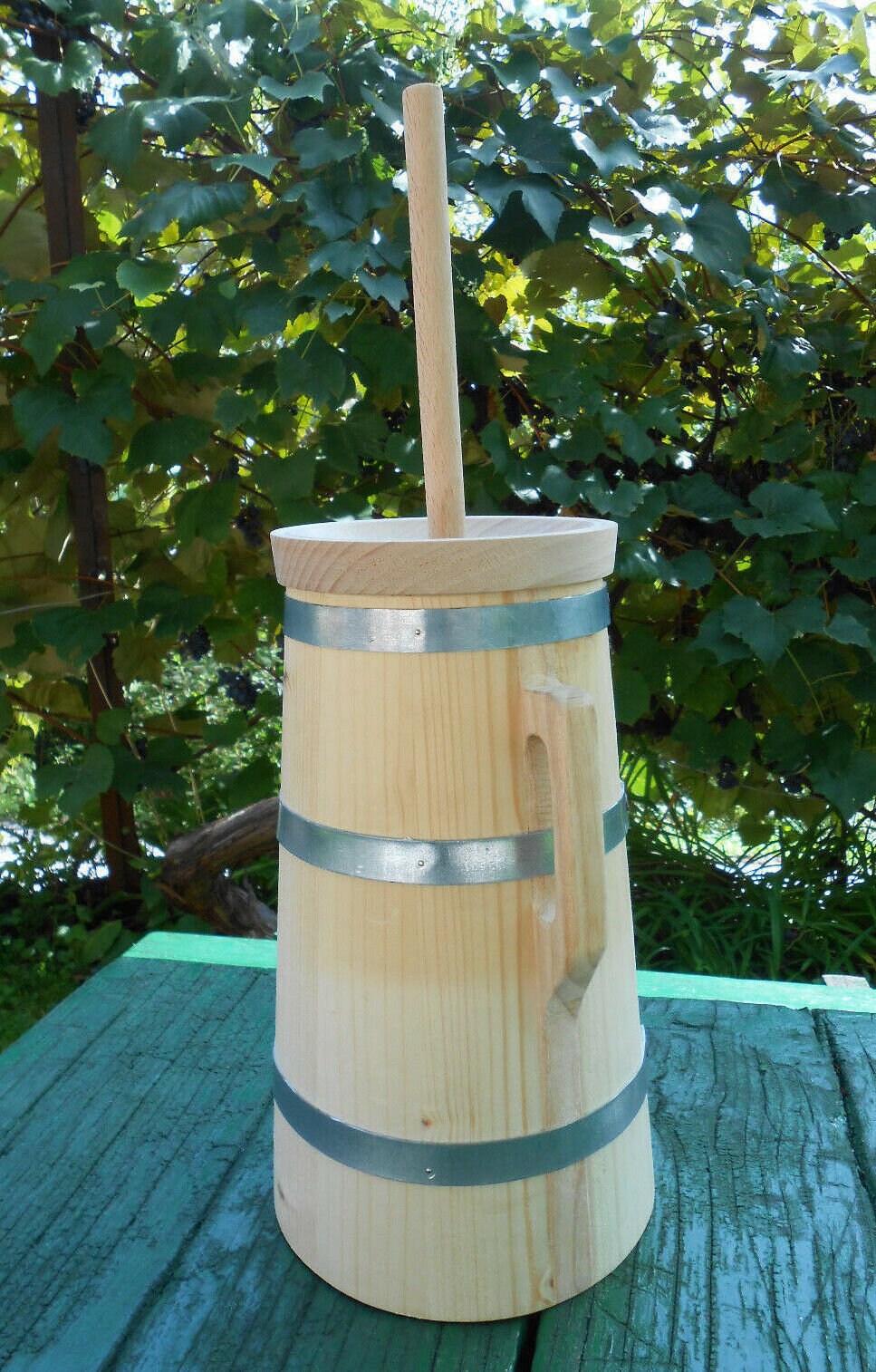 Wooden Butter Churn for sale 99 ads for used Wooden Butter Churns