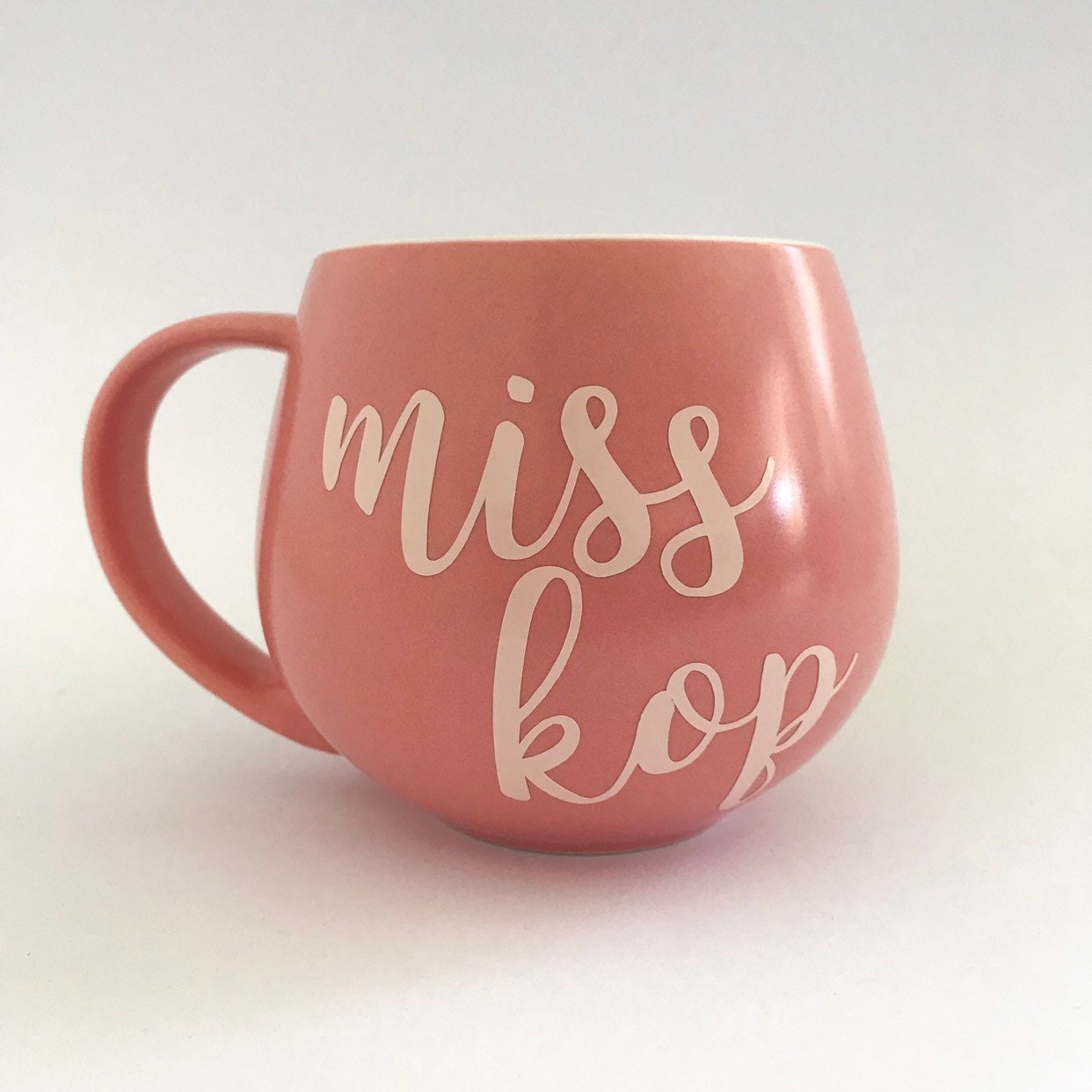 Personalised Mug Personalised Coffee Cup Teacher S Etsy