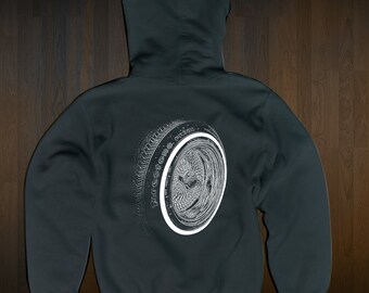 peso lowrider hoodie